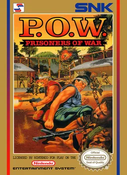 P.O.W. - Prisoners of War (Europe)